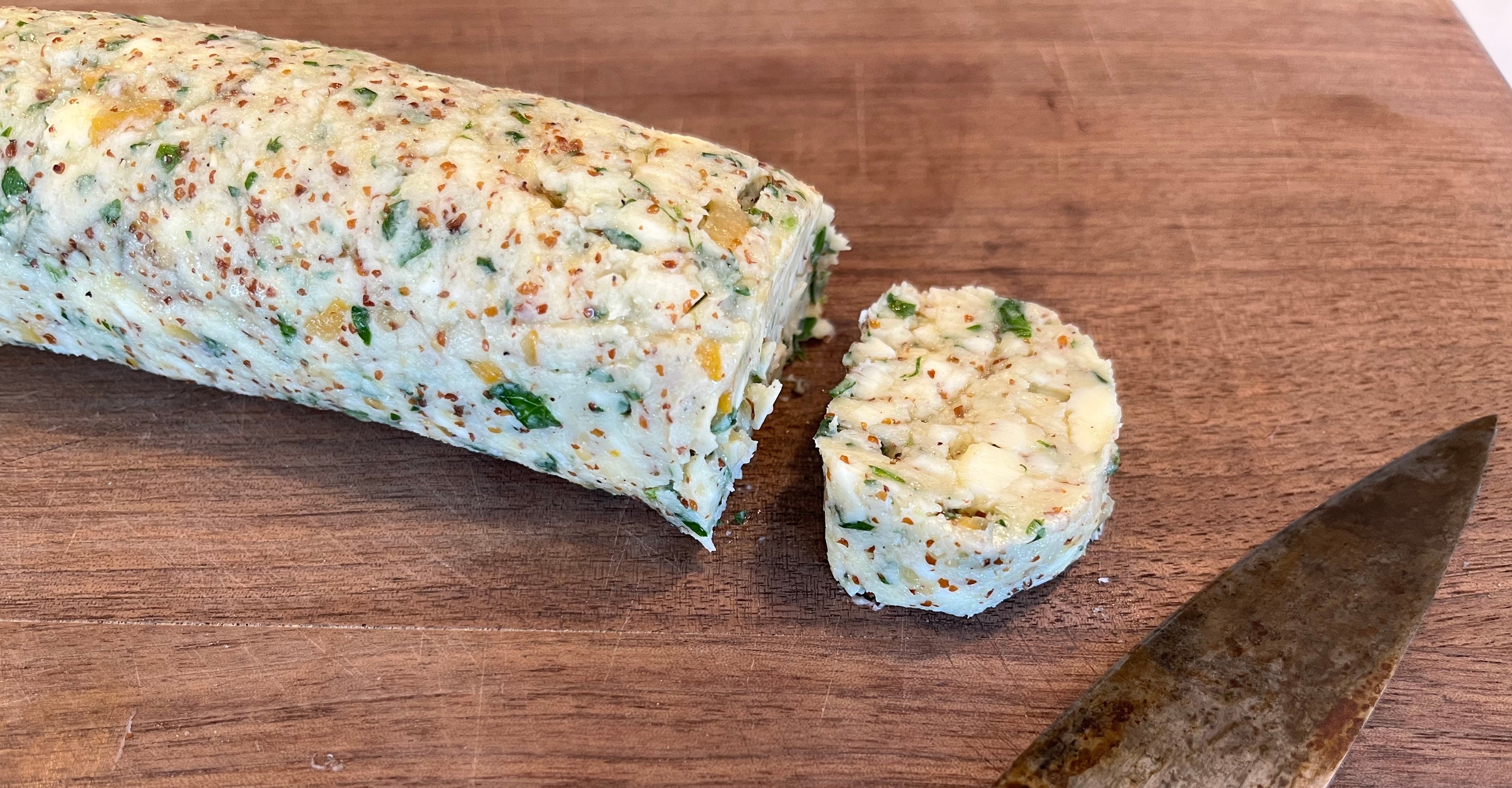 Roasted Turkey With Mustard Herb Compound Butter Birdy's Provisions