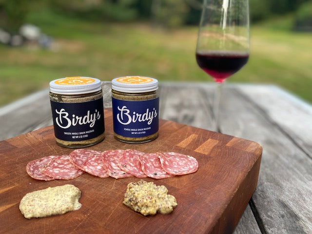 Birdy's Mustard
